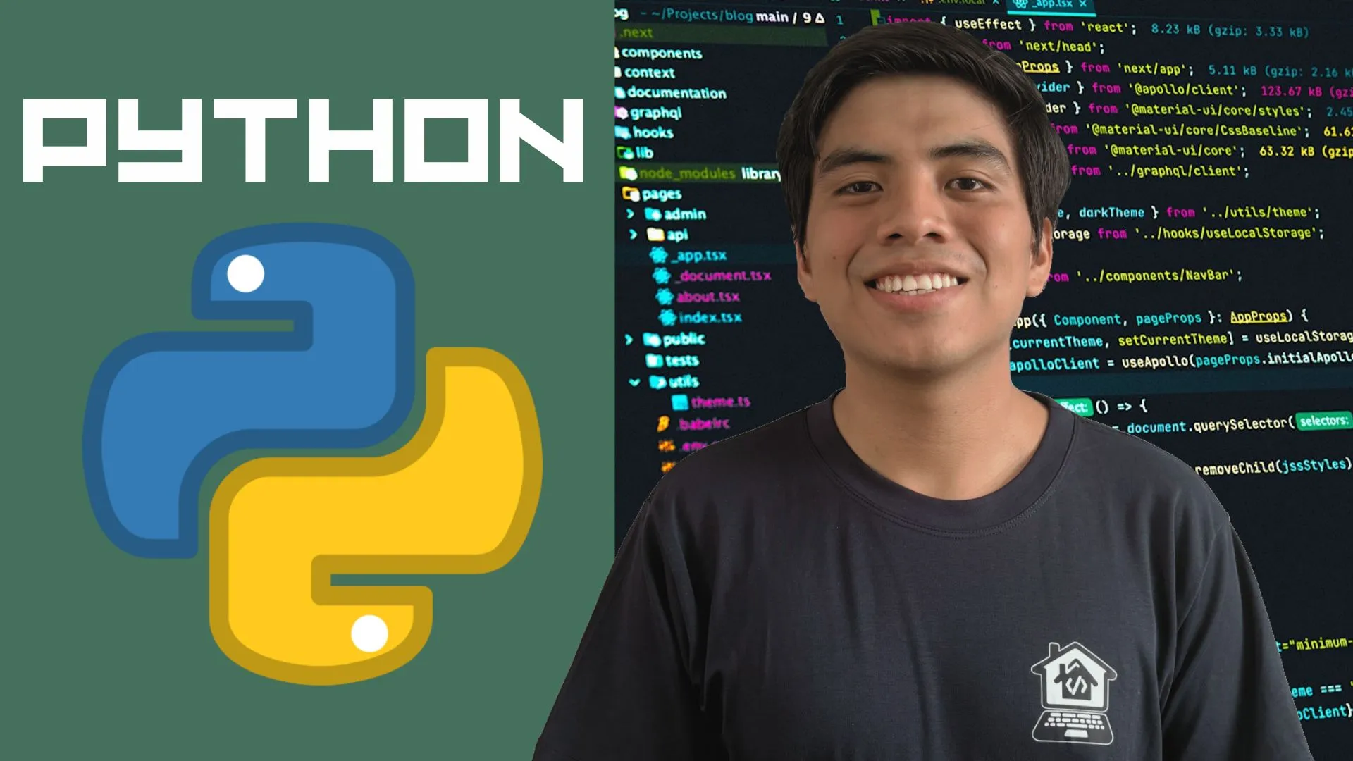 python programming • rafael garcia • ucd... La casa informática | Listos para guiarte hacia la digitalización